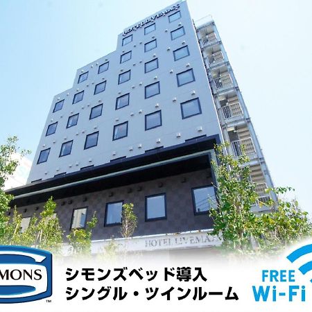Hotel Livemax Tokyo Shiomi Ekimae Exteriör bild