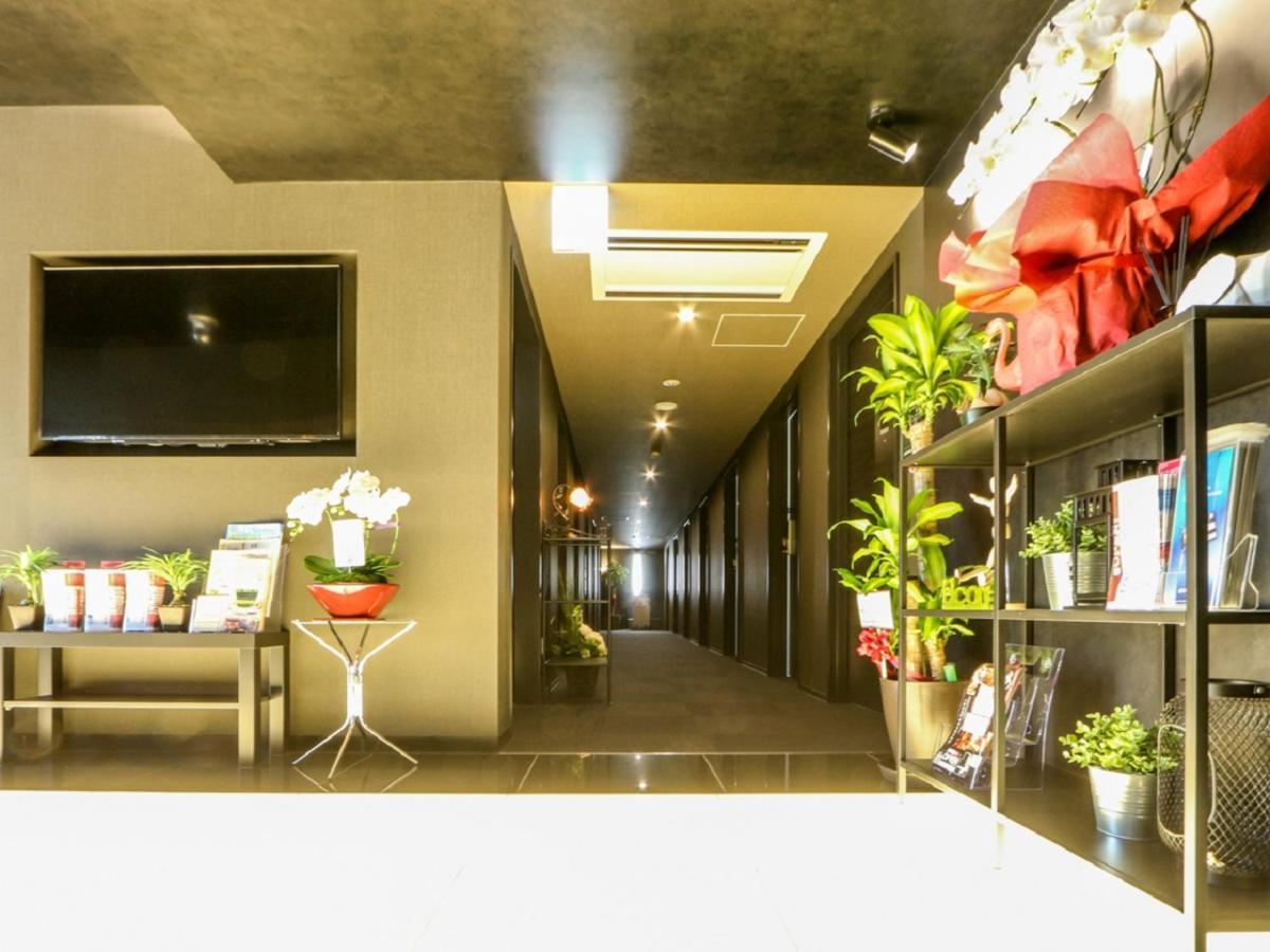Hotel Livemax Tokyo Shiomi Ekimae Exteriör bild