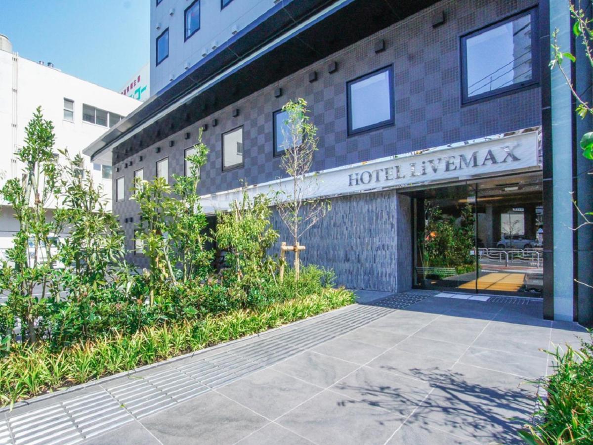 Hotel Livemax Tokyo Shiomi Ekimae Exteriör bild