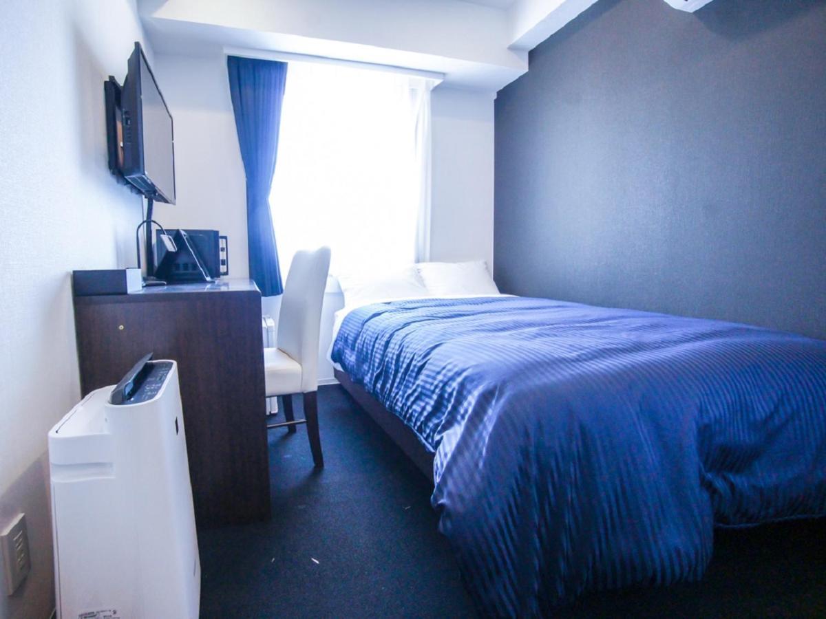 Hotel Livemax Tokyo Shiomi Ekimae Exteriör bild