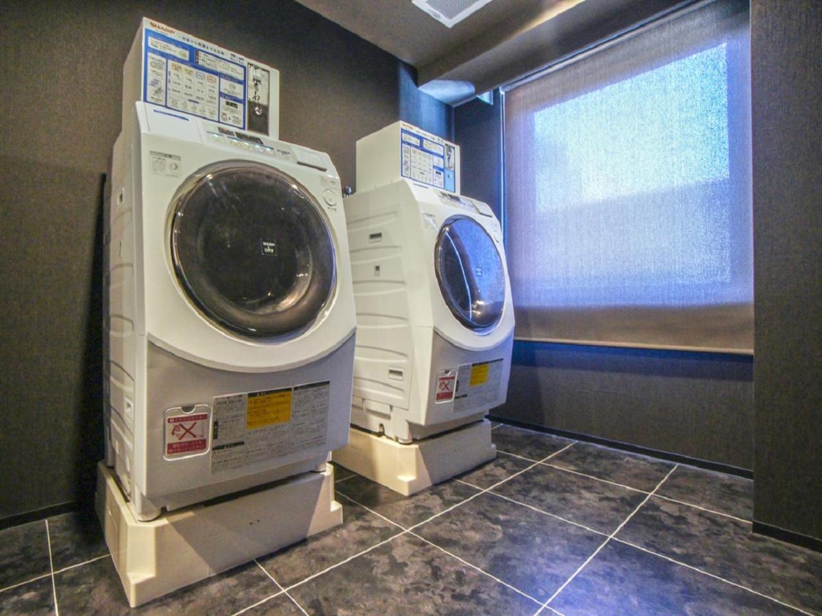 Hotel Livemax Tokyo Shiomi Ekimae Exteriör bild