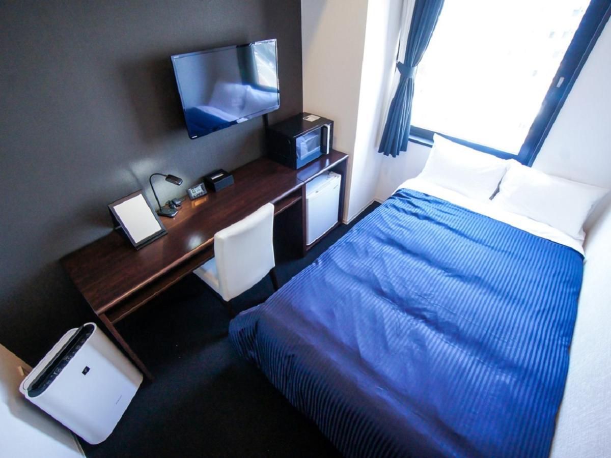 Hotel Livemax Tokyo Shiomi Ekimae Exteriör bild