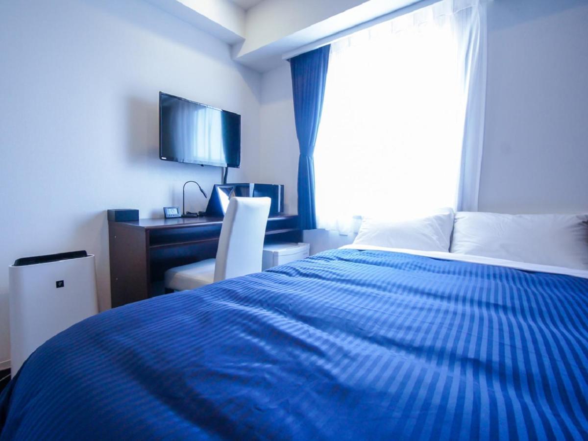 Hotel Livemax Tokyo Shiomi Ekimae Exteriör bild
