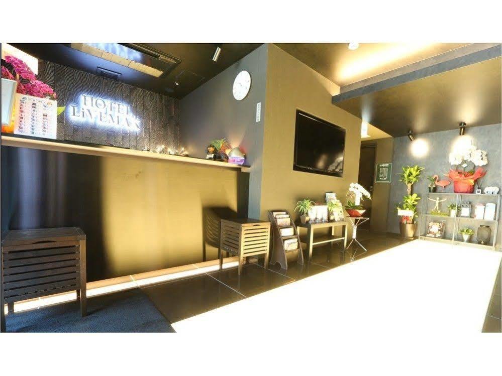 Hotel Livemax Tokyo Shiomi Ekimae Exteriör bild