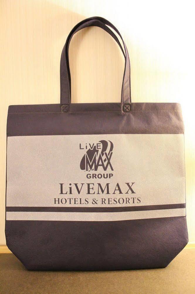 Hotel Livemax Tokyo Shiomi Ekimae Exteriör bild