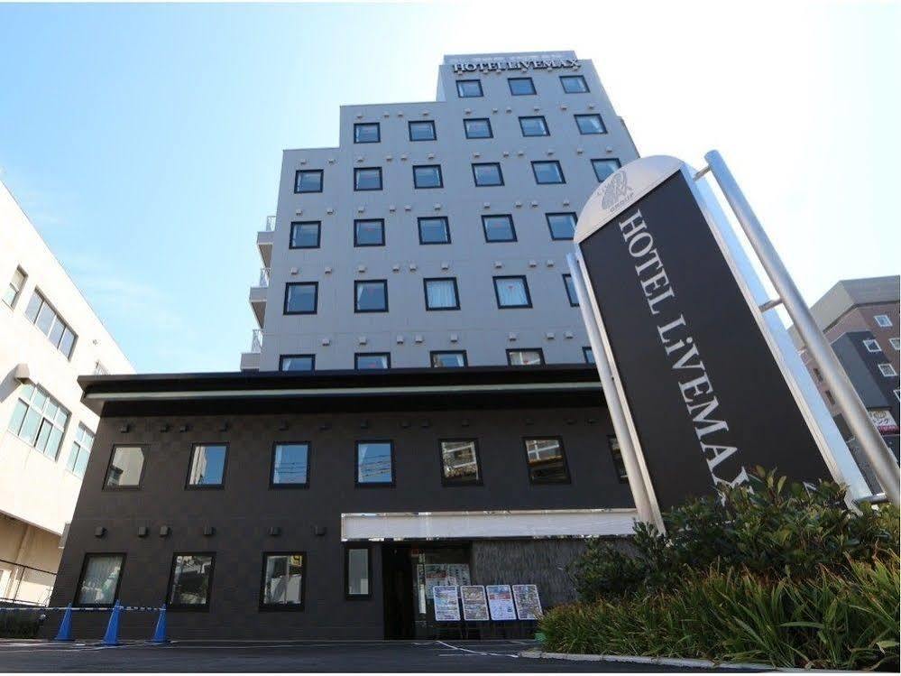 Hotel Livemax Tokyo Shiomi Ekimae Exteriör bild
