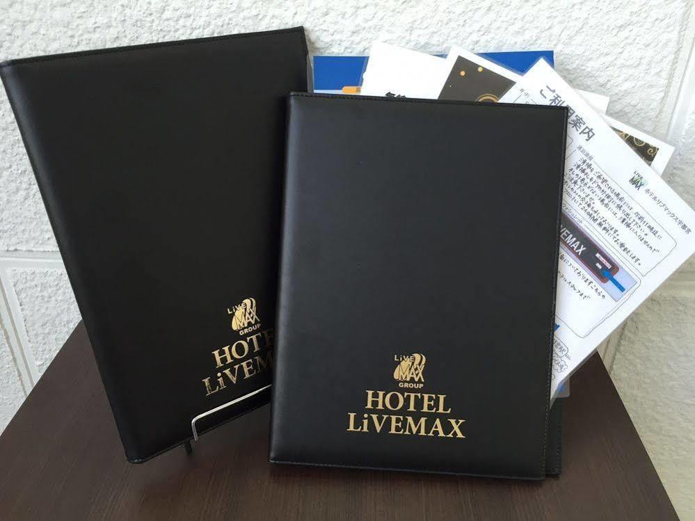 Hotel Livemax Tokyo Shiomi Ekimae Exteriör bild