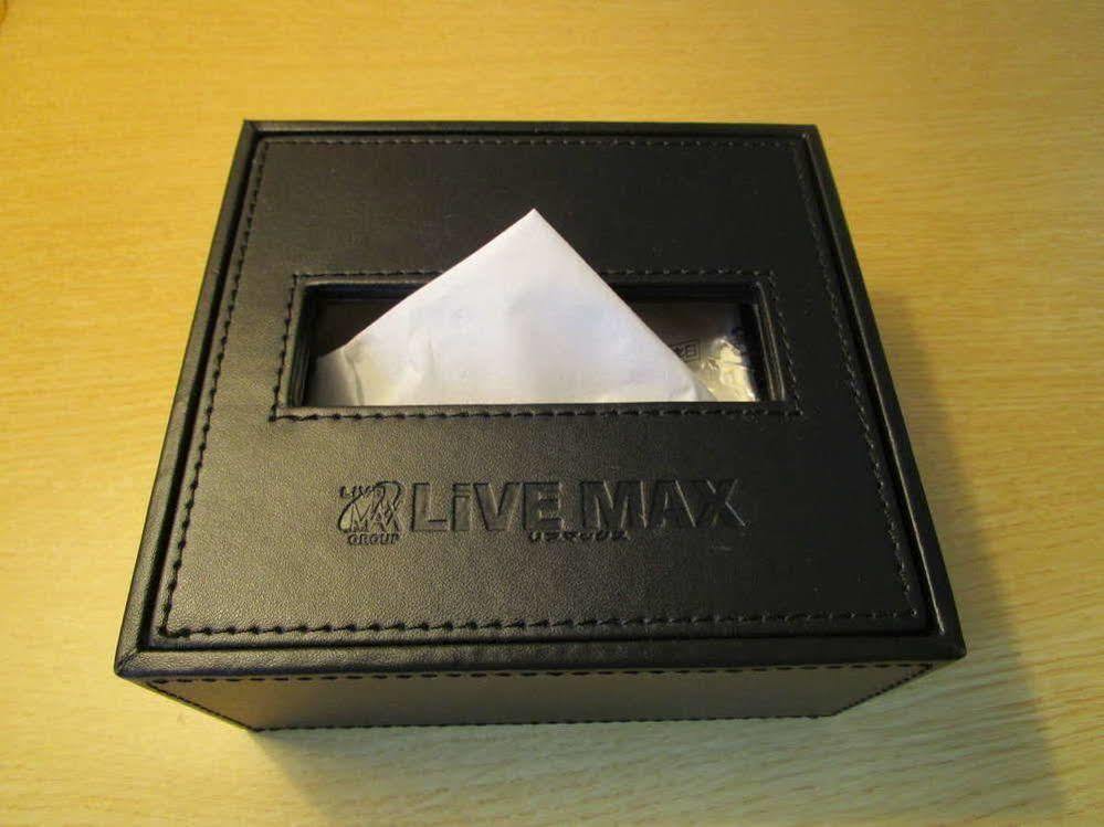 Hotel Livemax Tokyo Shiomi Ekimae Exteriör bild